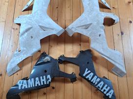 Yamaha R1, superbikes
