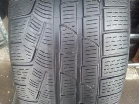 Pirelli Sottozero apie 6mm, зимние 245/50 R18