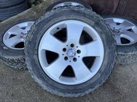 Mercedes-Benz, легкосплавные , R17