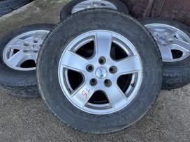 Volkswagen, light alloy, R16