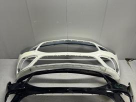 Mercedes-Benz CLA klasė Amg ir paprastas buferis