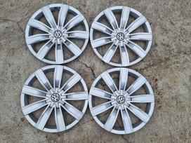 Volkswagen Tiguan,Skoda Kodiaq, колпаки на колёса, R17