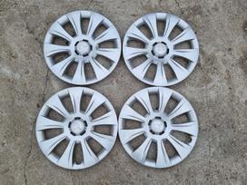 Skoda Kodiaq, VW Tiguan, колпаки на колёса, R17