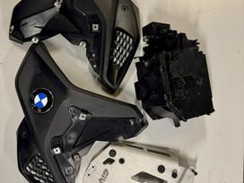 BMW R 1250 GS, touring / sport touring / kelioniniai