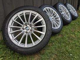 BMW Originalūs G klasės tinka ir v, light alloy, R18