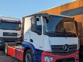 Mercedes-Benz Actros  1843 mp4 euro6, semi-trailer trucks