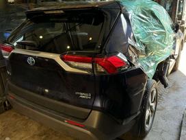 Toyota RAV4 Darbo laikas i iv nuo 8 00 iki 17 00 val v 16 30 kiekvien