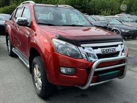 Isuzu D-Max Darbo laikas i iv nuo 8 00 iki 17 00 val v 16 30 kiekvien