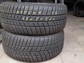 Barum Polaris 5, зимние 215/45 R16