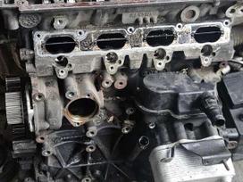 Audi A6, Tfsi, детали двигателя