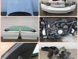 Bmw 2 serija dalimis. Bmw 2 f22 kėbulo dalys
