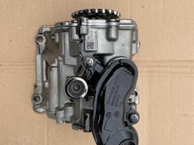 BMW X6, B57d30c, variklio detalės