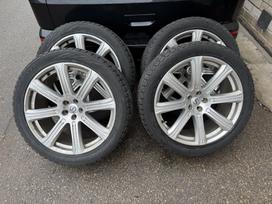 Bbs Volvo XC90 2020m žiema, lengvojo lydinio, R21