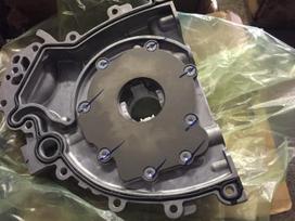 Land Rover Discovery, 306dt, variklio detalės