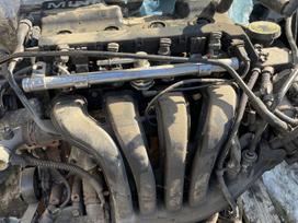 Mini Cooper, W10b16, engine parts