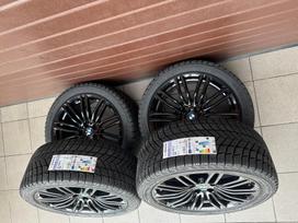 BMW Originalus G30 G31 Black M Pak, light alloy, R19