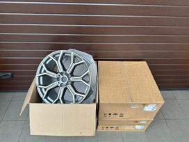 BMW Originalūs G07 X7 Style 753, light alloy, R21