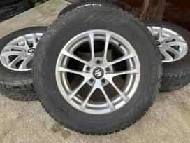 Suzuki, lengvojo lydinio, R16