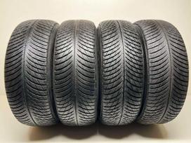 Michelin PilotAlpin 5 2020m, зимние 215/65 R17