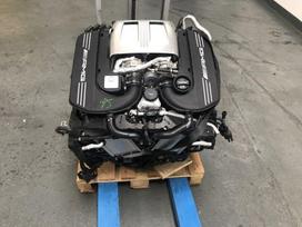 Mercedes-Benz C63 AMG C63 amg variklis dalimis