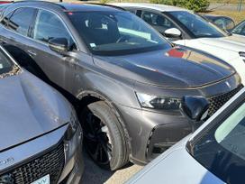 Citroen DS7 Ką tik iš prancūzijos maža rida galimas detalių pristatymas