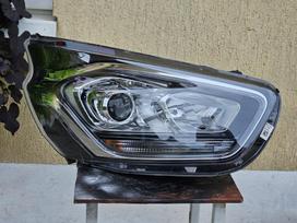 Ford Tourneo Custom, jk2113w029dj, gaismas
