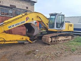 New Holland New Holland E 305, экскаваторы