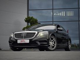Mercedes-Benz S500, 4.7 l., saloon / sedan