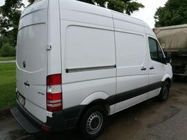 Mercedes-Benz Sprinter211, cargo vans