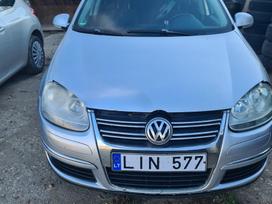 Volkswagen Jetta for parts. Europa dalimis variklio kodas bmm 103 kw dezes