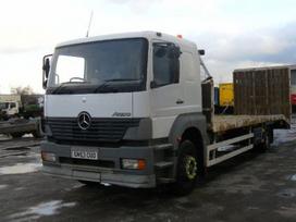 Mercedes-Benz 1823 L OM 906 LA (906.925) G85, sunkvežimiai