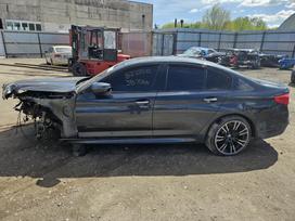 BMW M5 dalimis. Dalimis bmw m5 2018 naudotos dalys tesla model x