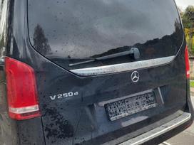 Mercedes-Benz V klasė for parts
