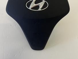 Hyundai ix20, 6183856, oro pagalvės