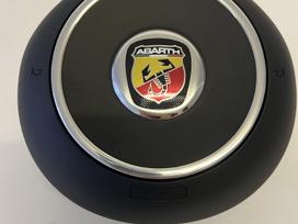 Fiat 500 Abarth, 61924331 07356688110 34237708c, подушки безопасности