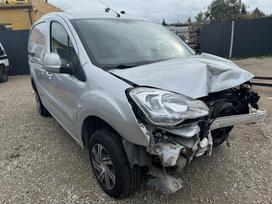 Peugeot Partner rezerves daļās. Dalis siunčiam išrašom s f