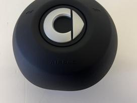 Smart Fortwo, A4538602202, подушки безопасности
