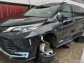 Toyota Sienna Platus naudotų detalių pasirinkimas asortimentas kasdien papild