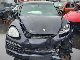 Porsche Cayenne по частям