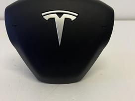 Tesla Model X, Dne22270021606 162661700B, подушки безопасности