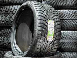 Nokian Hakkapeliitta 9 SUV, winter 315/35 R20