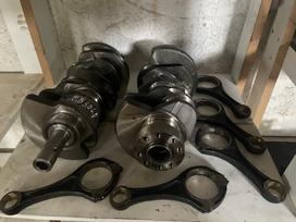 Mercedes-Benz ML350, 642, crankshaft