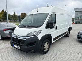 Citroen Jumper, 2.0 l., krovininis mikroautobusas