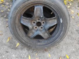 Opel, plieniniai štampuoti, R17