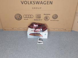 Volkswagen Golf, 5G1052200C MATRIX GALINIAI ŽIBINTAI, lights