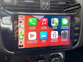 Fiat FIAT BRAVO 2007-2012 Android multimedija navigacija carplay, multimedija ar navigāciju