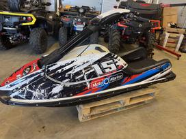 Kawasaki SX-R 1200, jet skis