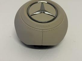 Mercedes-Benz E53 AMG, 0080.P1.11.0020 646286900 AmG, oro pagalvės