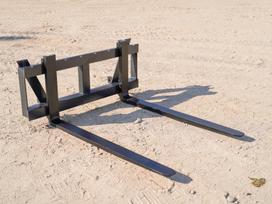 AUKSARANKIAI Šakė paletei, forklift accessories