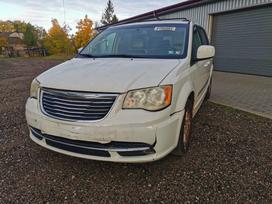 Chrysler Town & Country dalimis